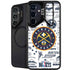 NBA Denver Nuggets Historic Blast Galaxy S25 Kickstand Case